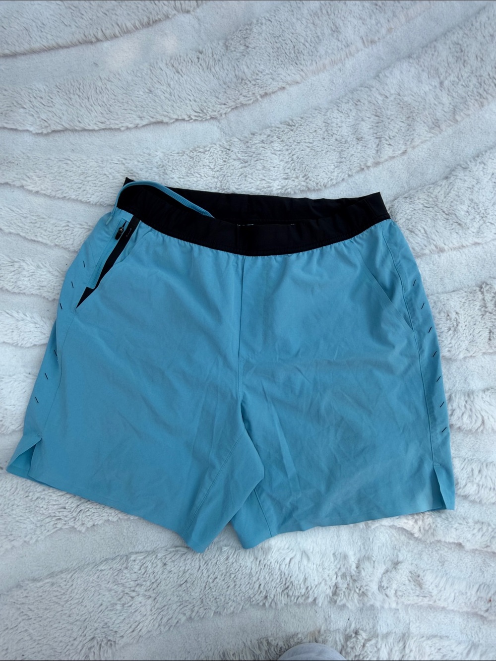 Ten Thousand The Interval shorts 7” inseam unlined